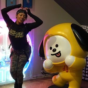 Meet your Posher, Briana